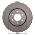 Disc Brake Rotor 5376