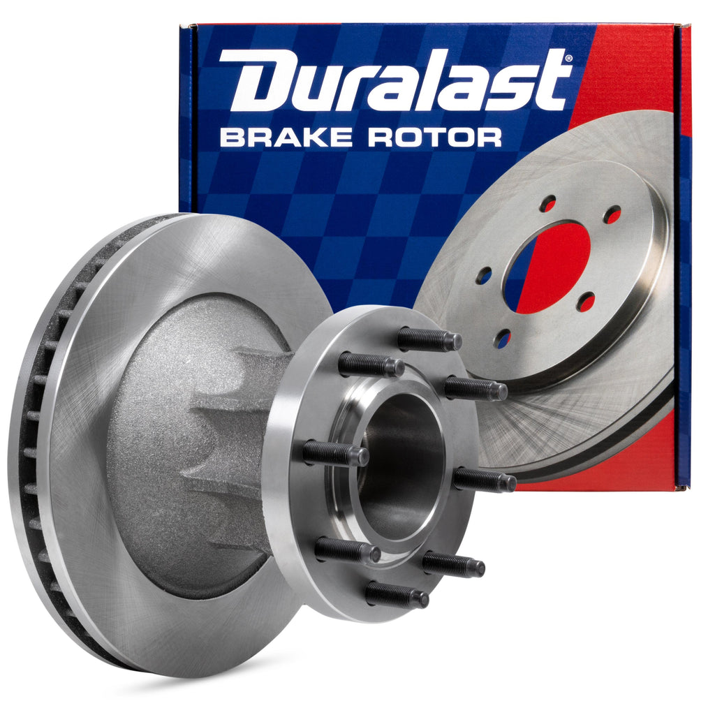 Disc Brake Rotor and Hub Assembly 5378