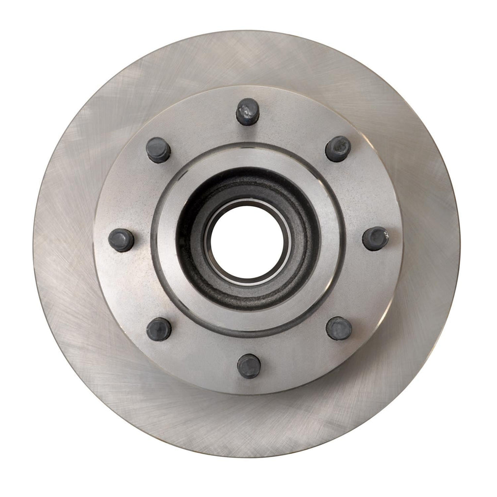 Disc Brake Rotor and Hub Assembly 5378