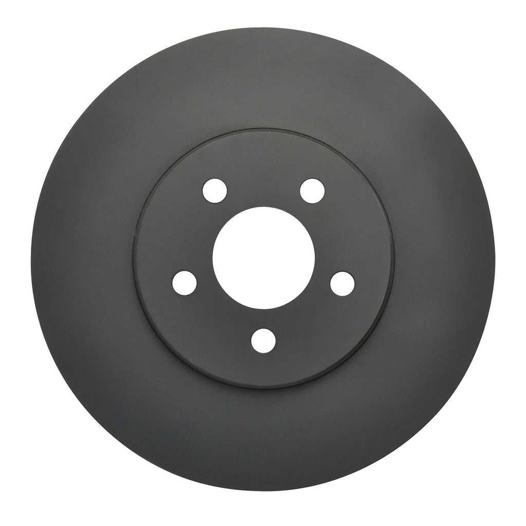Gold Disc Brake Rotor 5381DG