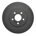 Gold Disc Brake Rotor 5381DG