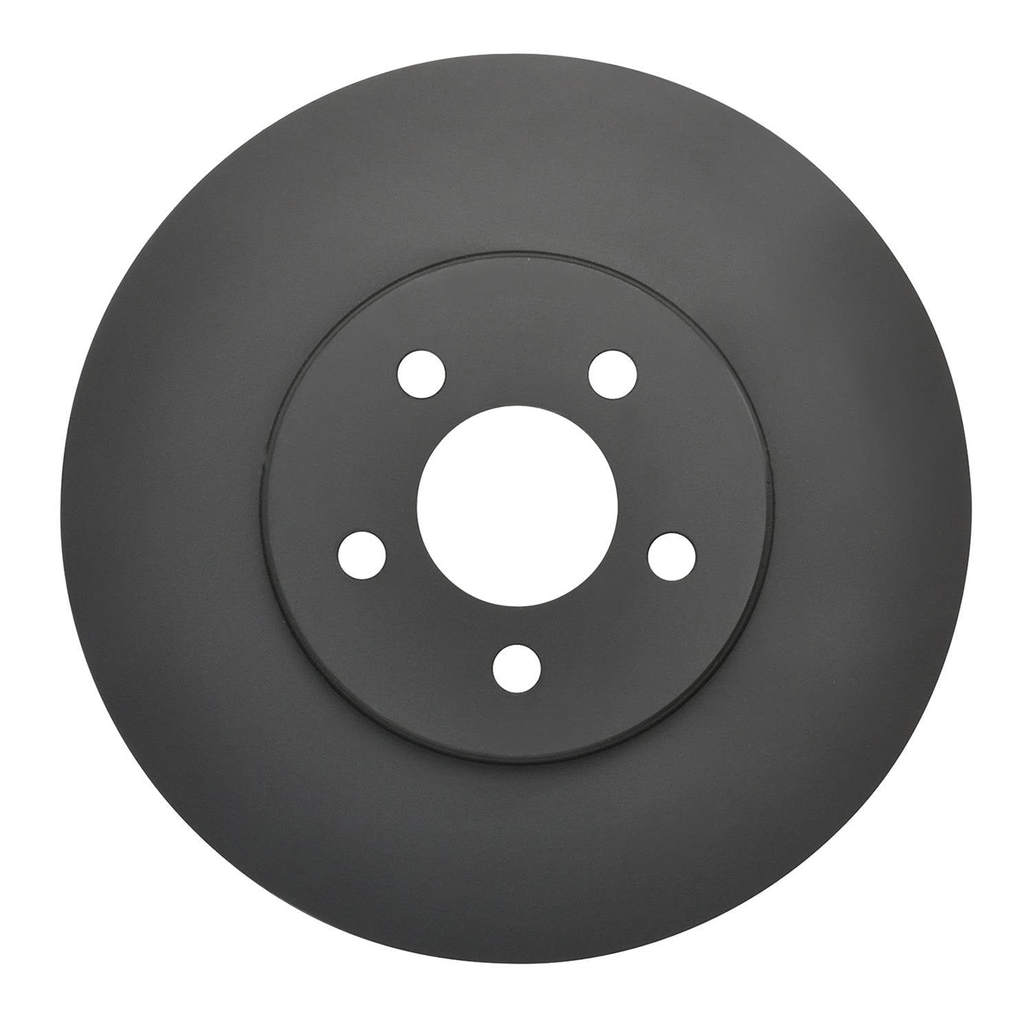 Gold Disc Brake Rotor 5381DG