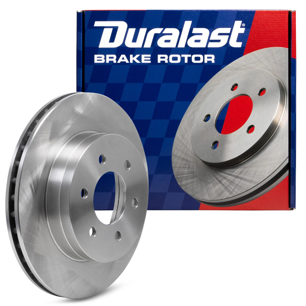 Disc Brake Rotor and Hub Assembly 5382