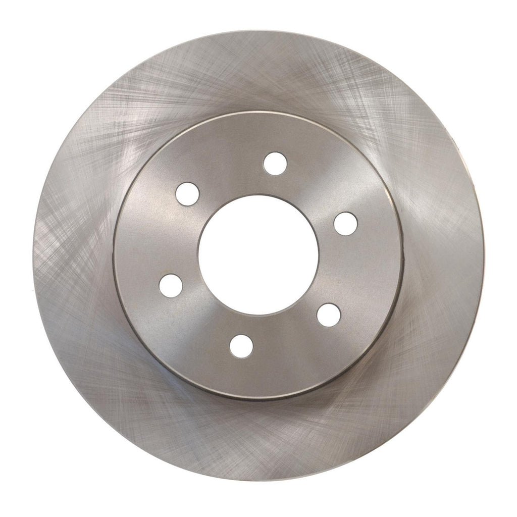 Disc Brake Rotor and Hub Assembly 5382