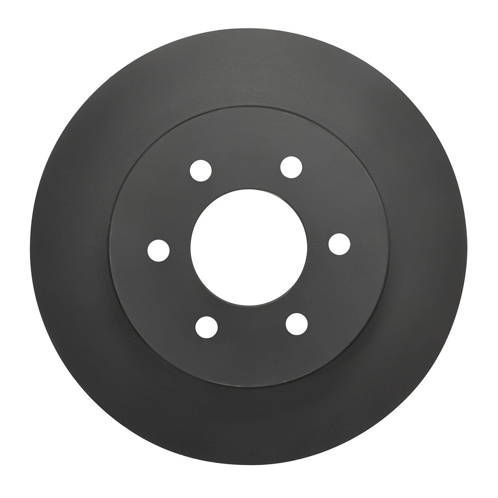 Gold Disc Brake Rotor 5382DG