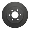 Gold Disc Brake Rotor 5382DG