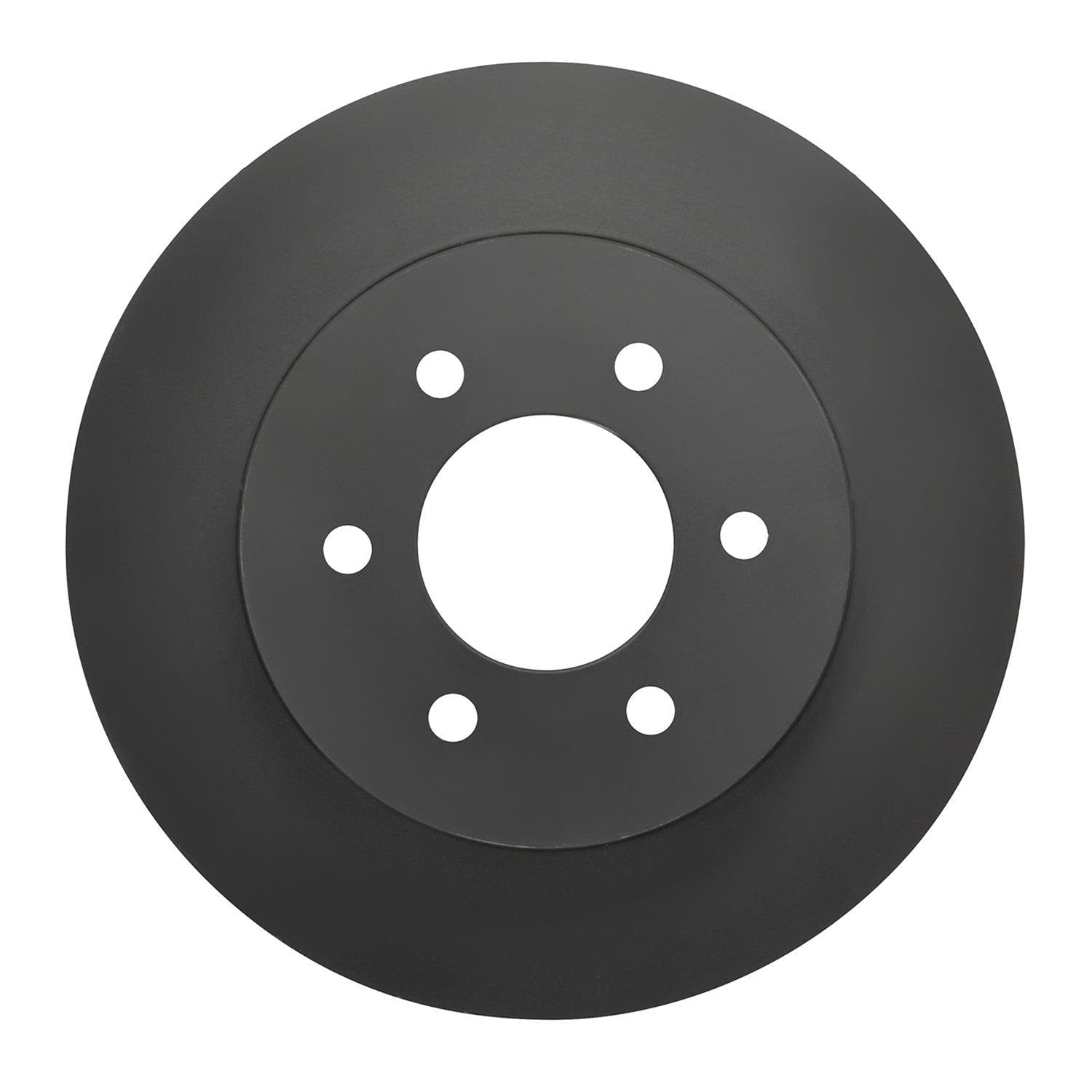 Gold Disc Brake Rotor 5382DG