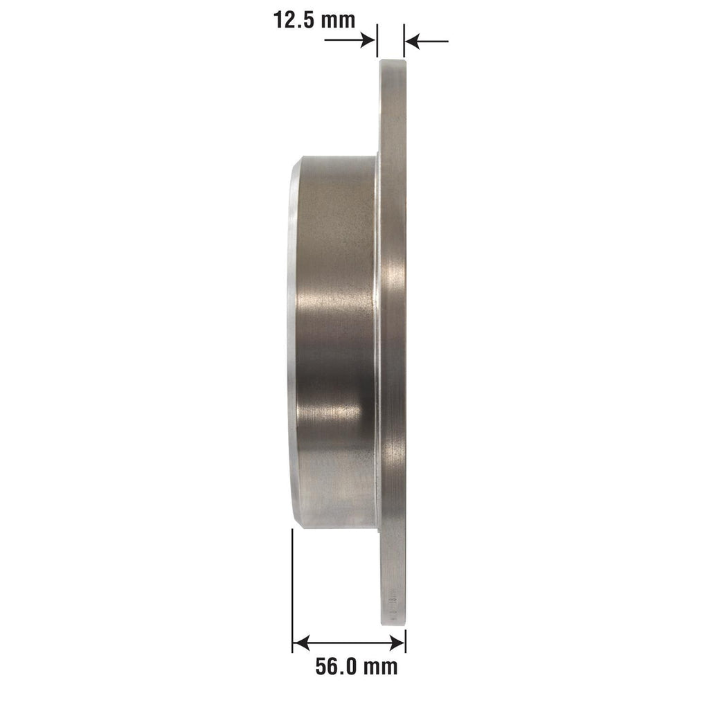 Disc Brake Rotor 5383