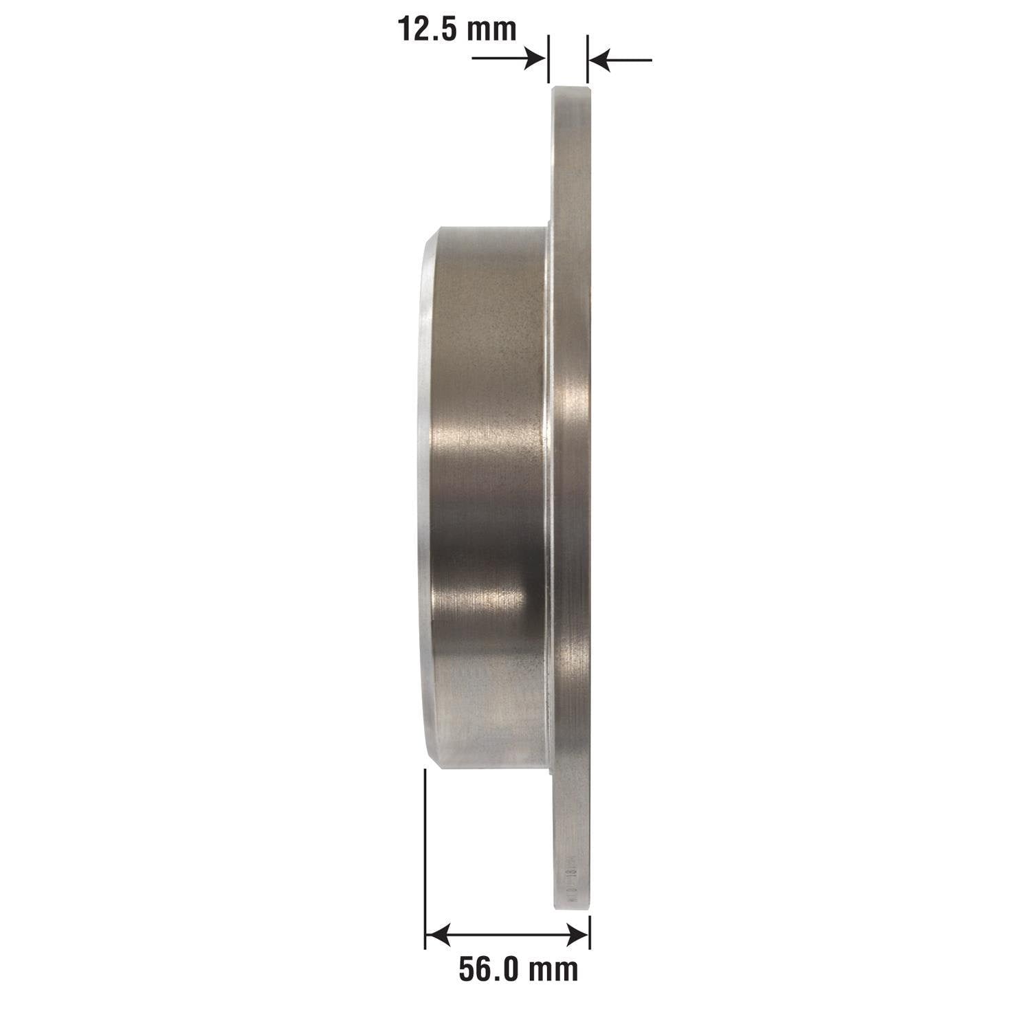 Disc Brake Rotor 5383