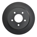 Gold Disc Brake Rotor 5383DG