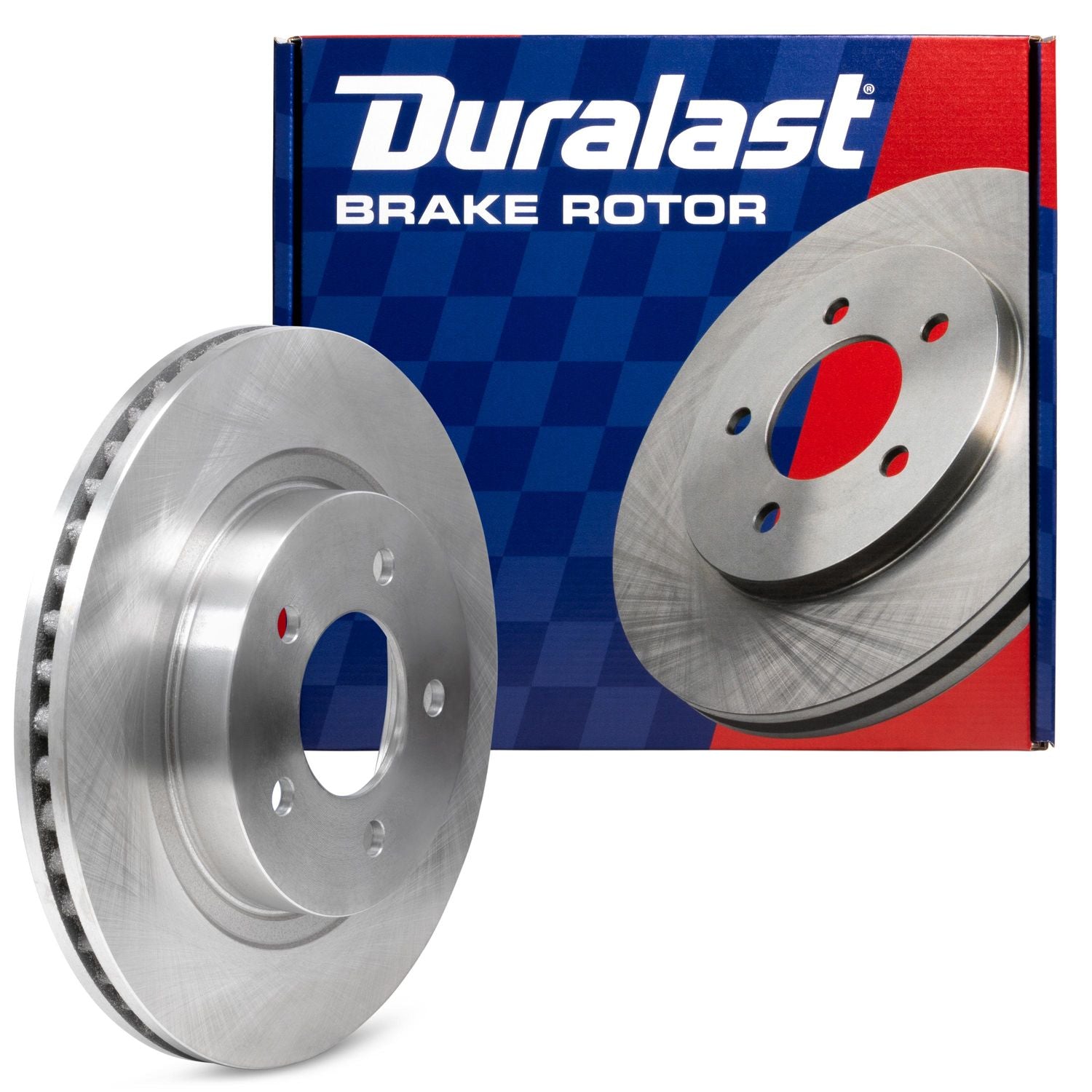 Disc Brake Rotor 5386