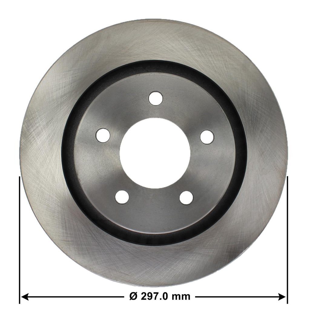 Disc Brake Rotor 5388