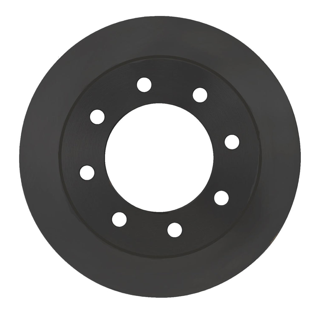 Gold Disc Brake Rotor 5393DG