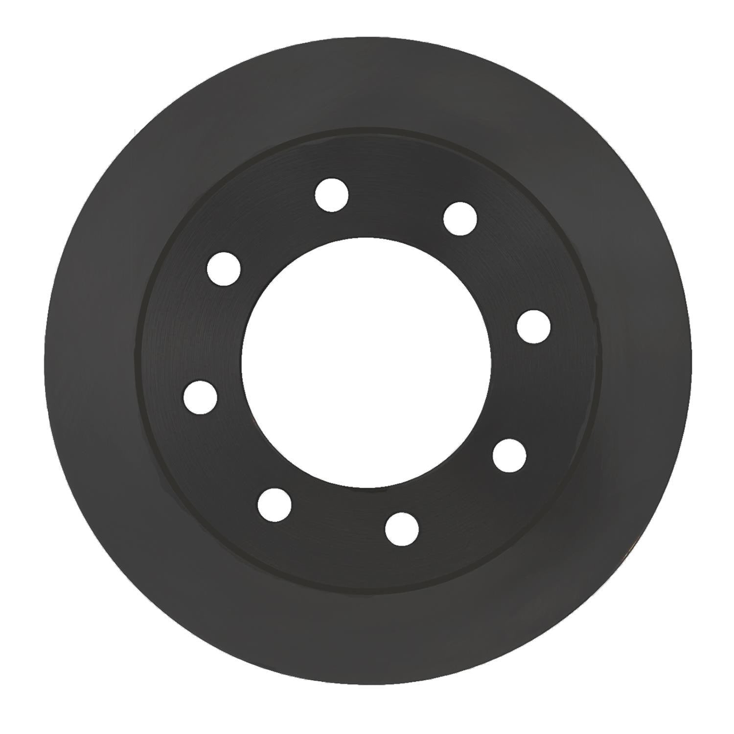 Gold Disc Brake Rotor 5393DG