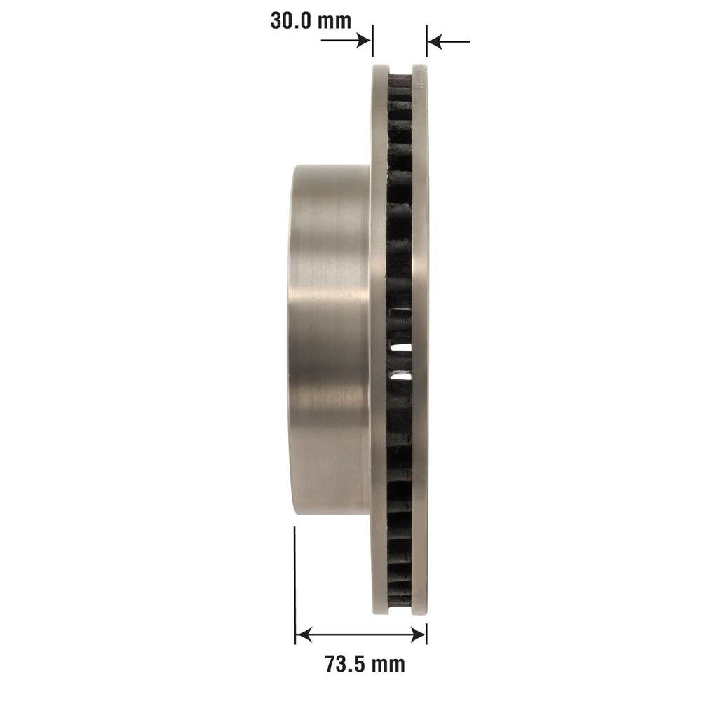Disc Brake Rotor 5394