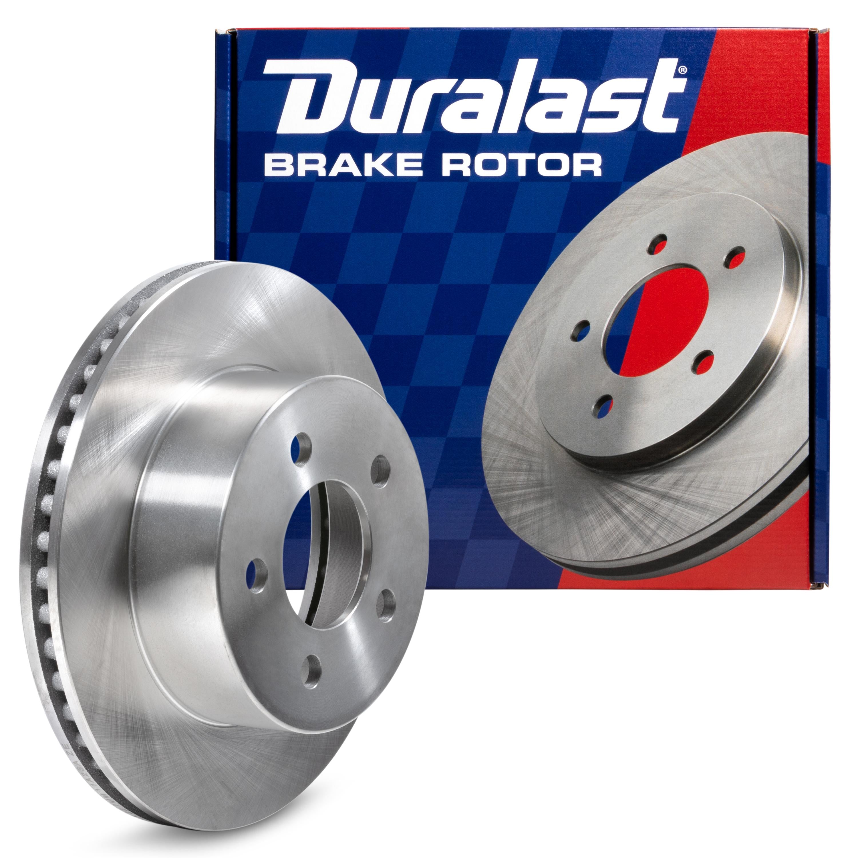 Disc Brake Rotor 5396