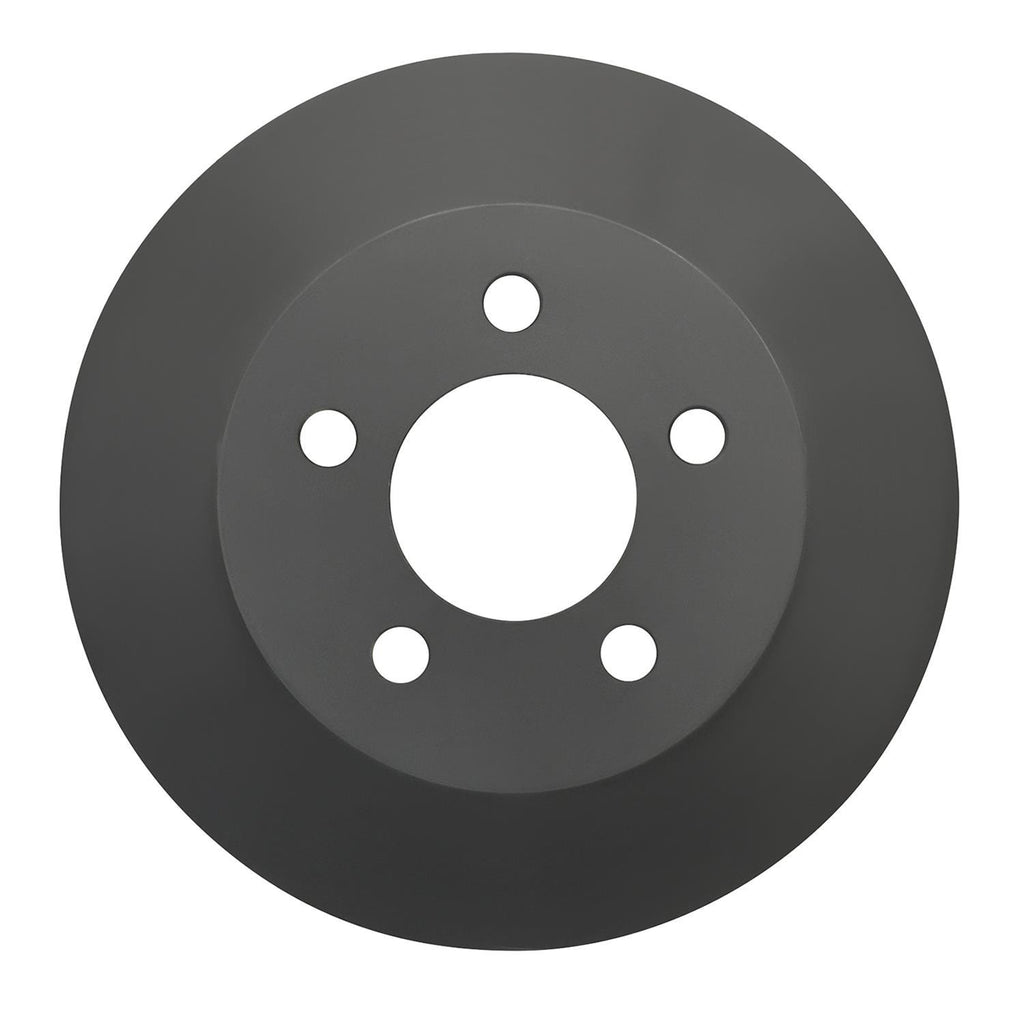 Gold Disc Brake Rotor 5396DG