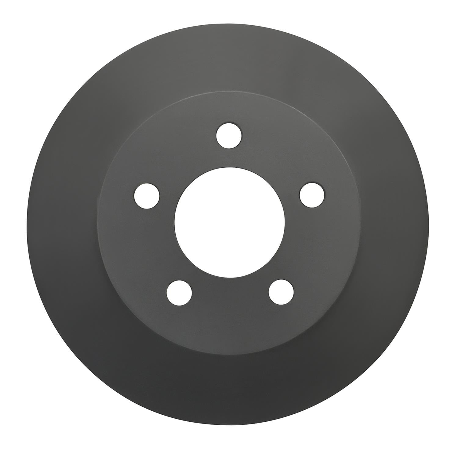 Gold Disc Brake Rotor 5396DG