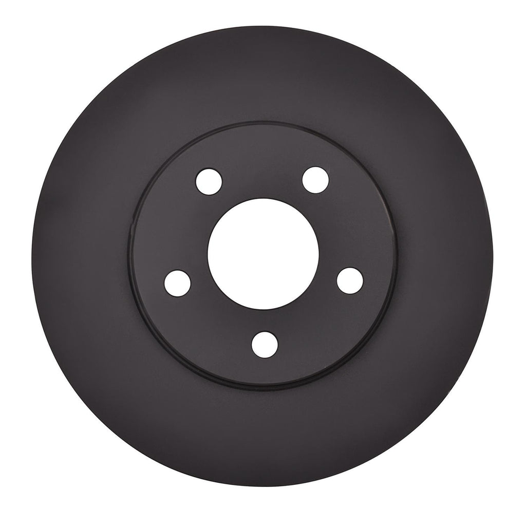 Gold Disc Brake Rotor 5397DG