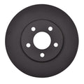 Gold Disc Brake Rotor 5397DG