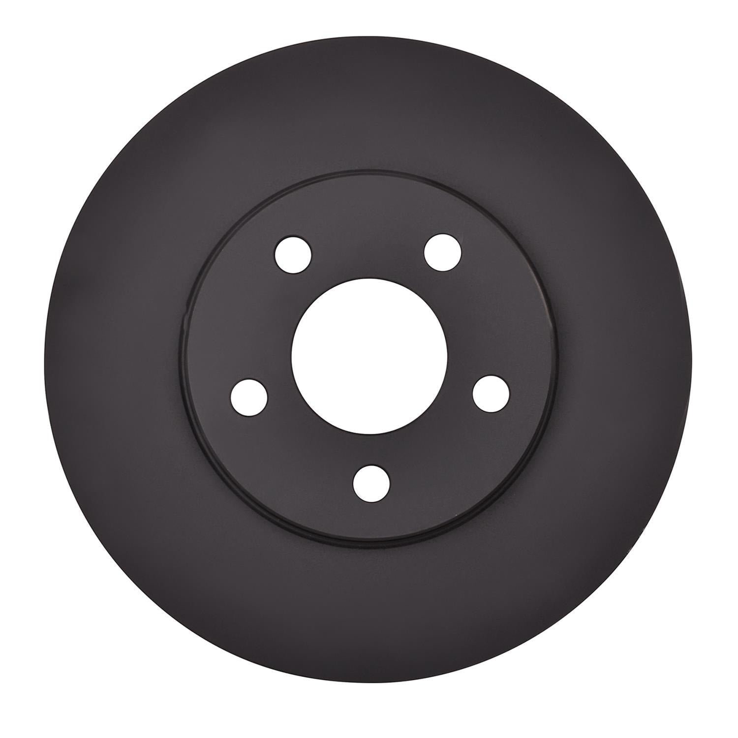 Gold Disc Brake Rotor 5397DG