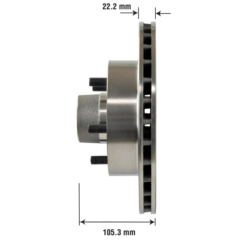 Brake Rotor 54002