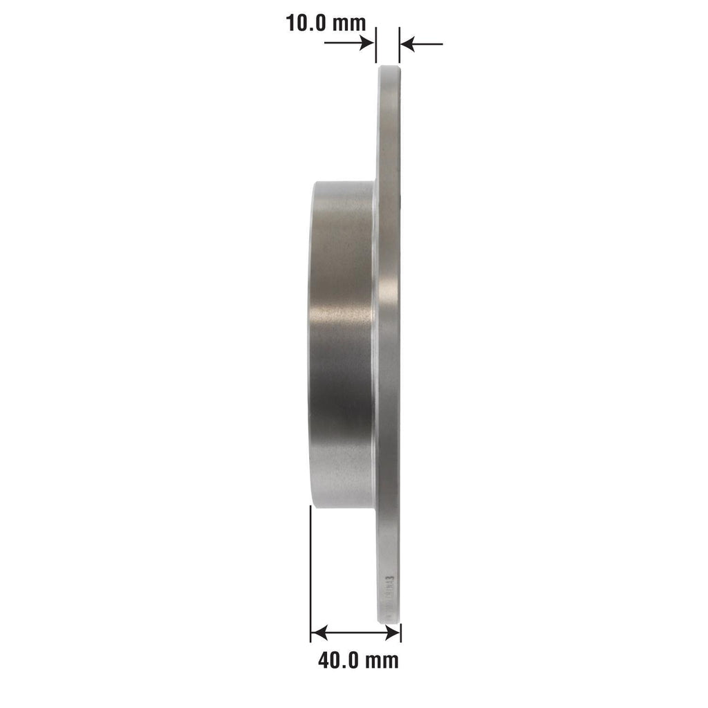 Disc Brake Rotor 54006