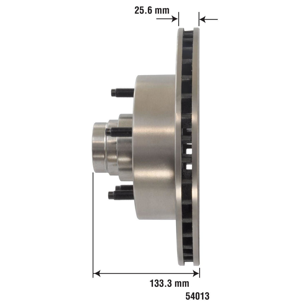 Disc Brake Rotor 54013