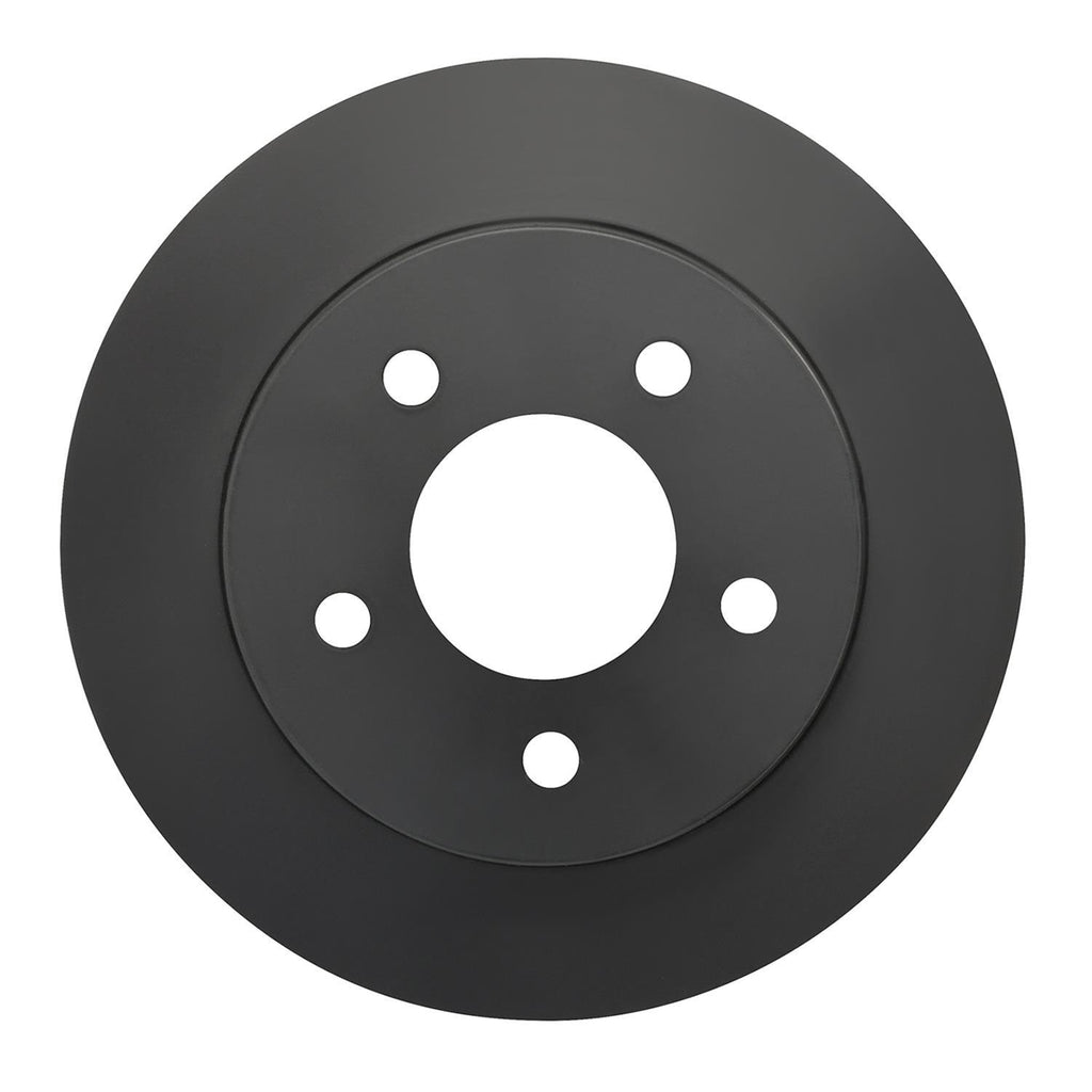 Gold Disc Brake Rotor 54017DG