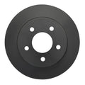 Gold Disc Brake Rotor 54017DG