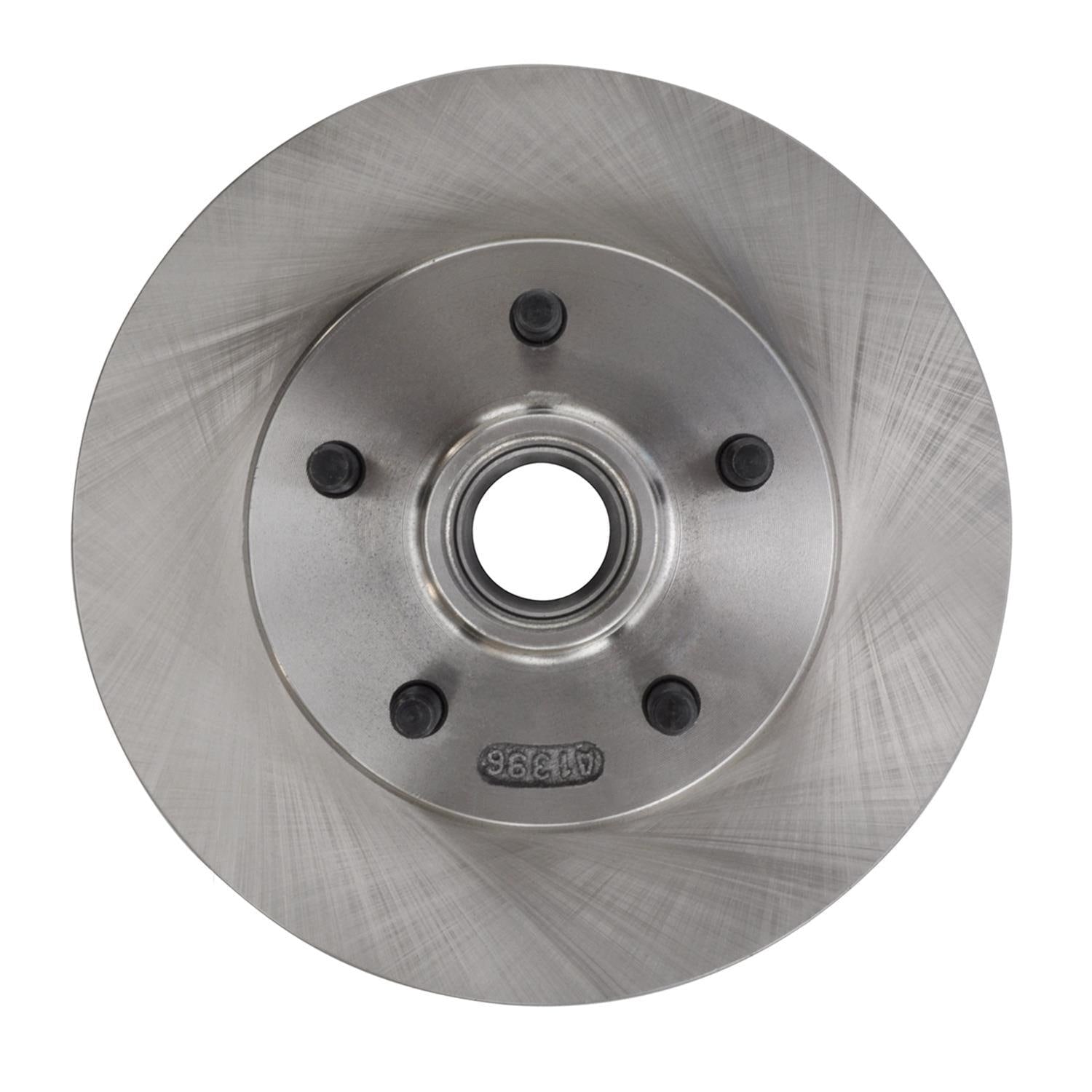 Disc Brake Rotor and Hub Assembly 54019