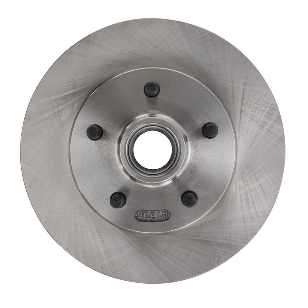 Disc Brake Rotor and Hub Assembly 54019
