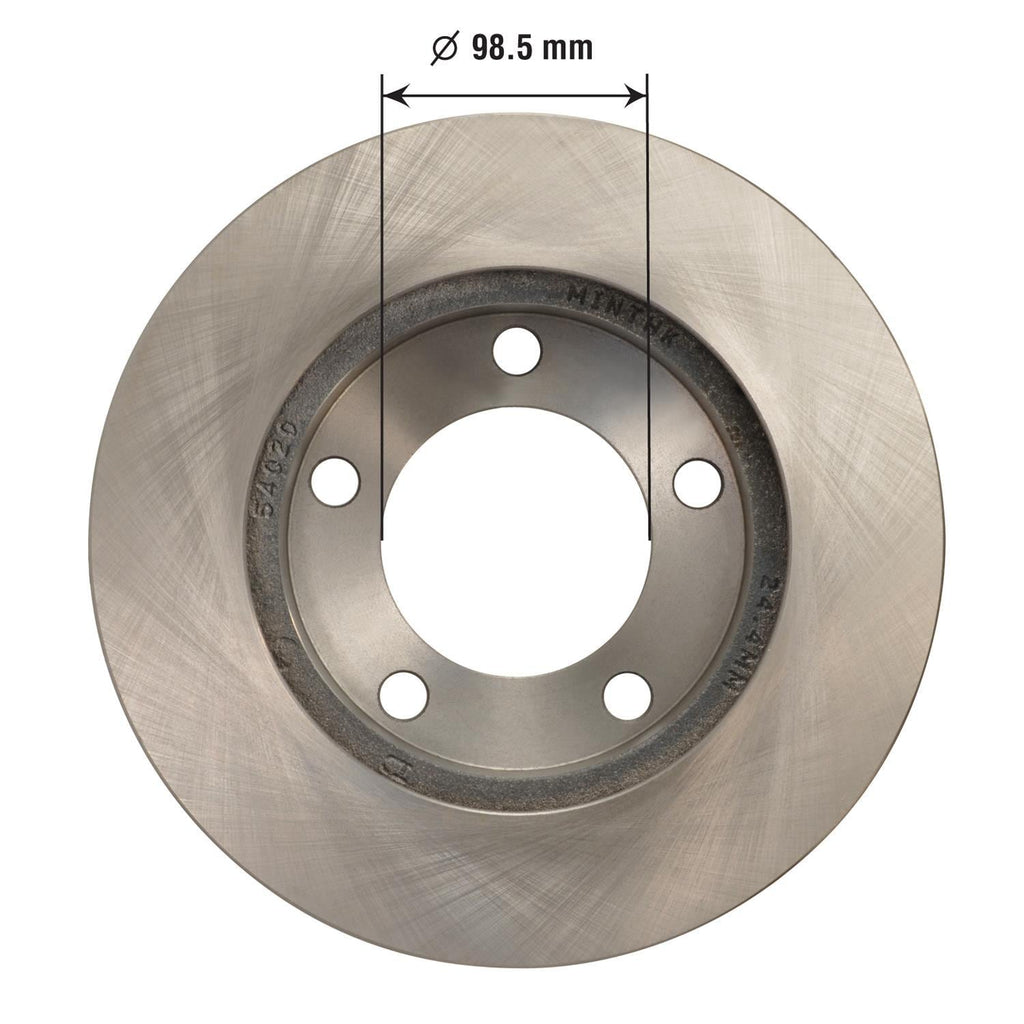 Disc Brake Rotor 54020