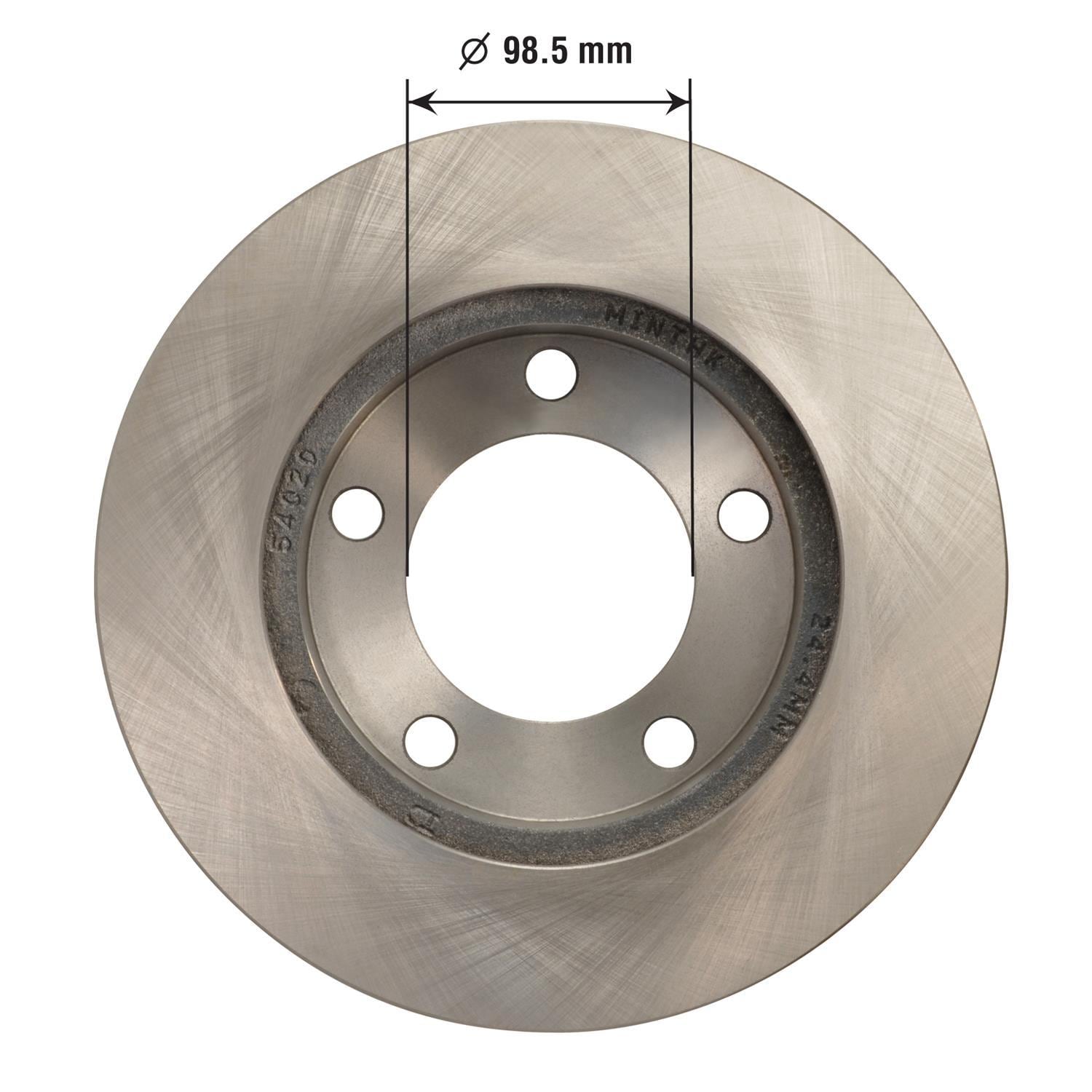 Disc Brake Rotor 54020