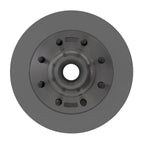 Severe Duty Disc Brake Rotor and Hub Assembly 54021SD