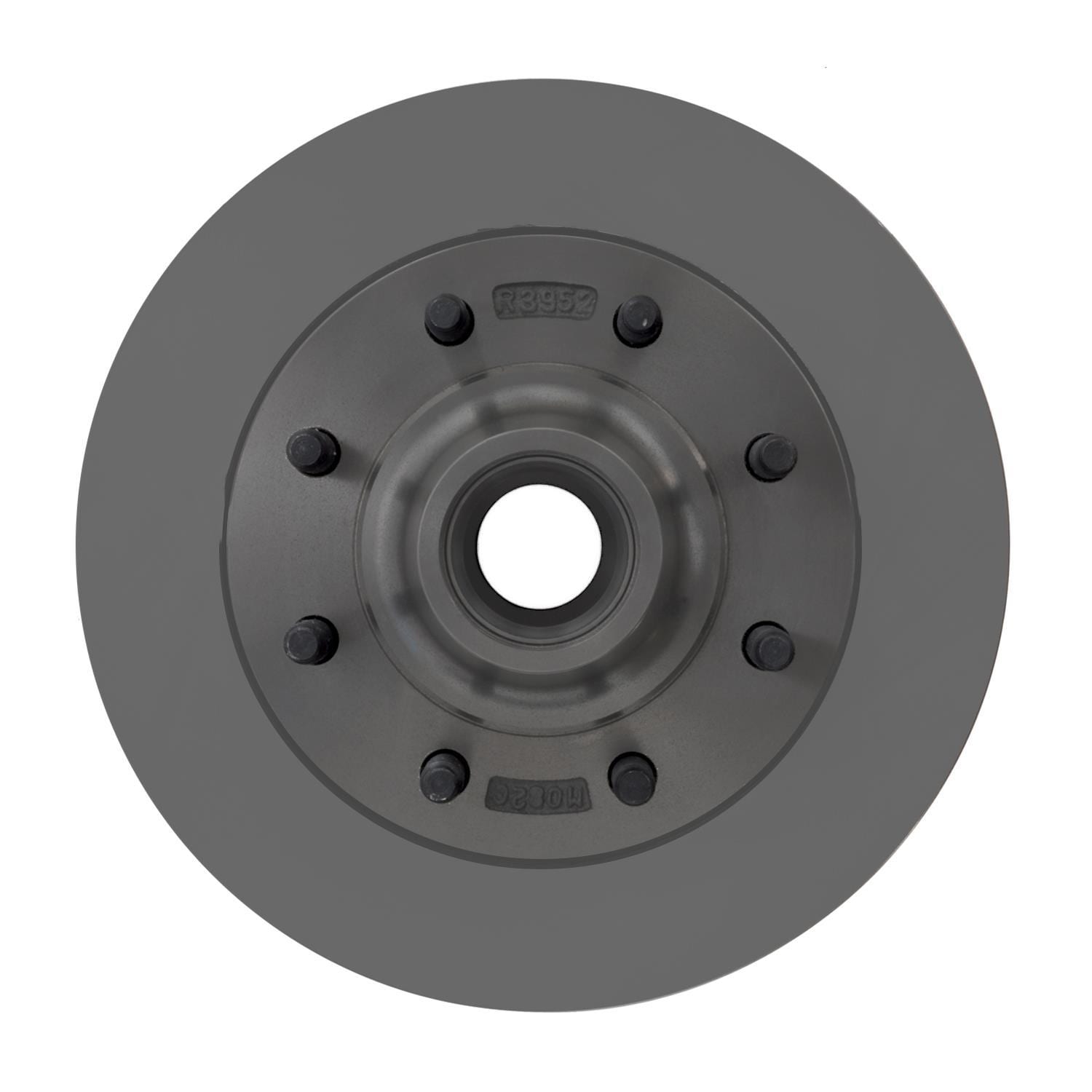 Severe Duty Disc Brake Rotor and Hub Assembly 54021SD