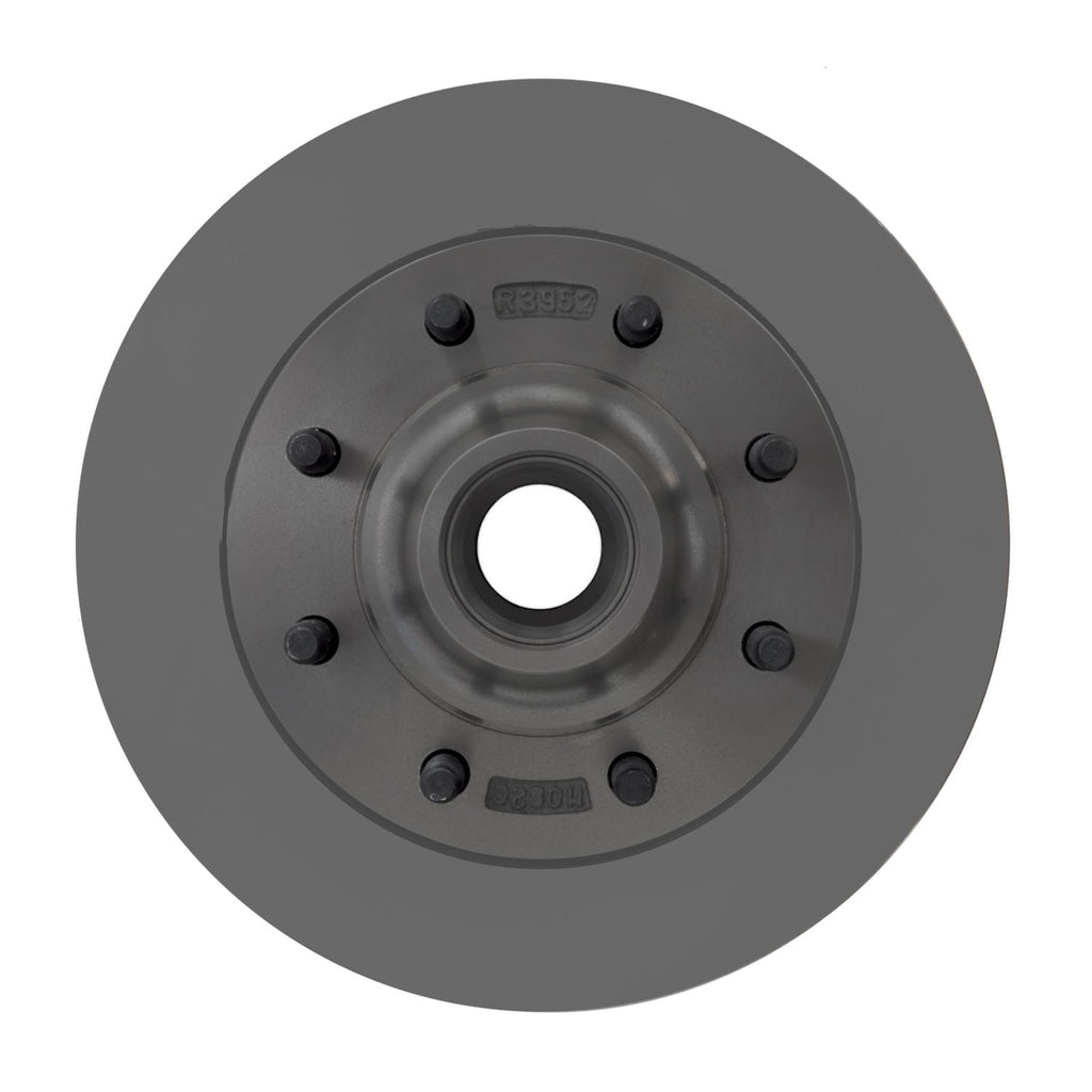 Severe Duty Disc Brake Rotor and Hub Assembly 54021SD