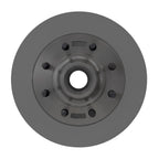 Severe Duty Disc Brake Rotor and Hub Assembly 54021SD