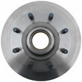 Disc Brake Rotor and Hub Assembly 54023