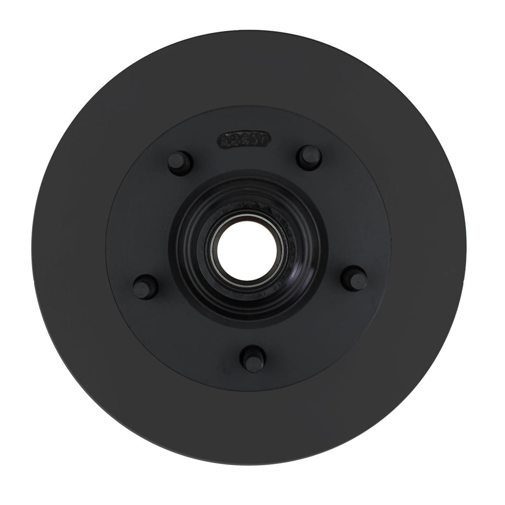 Gold Disc Brake Rotor and Hub Assembly 54024DG