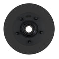 Gold Disc Brake Rotor and Hub Assembly 54024DG