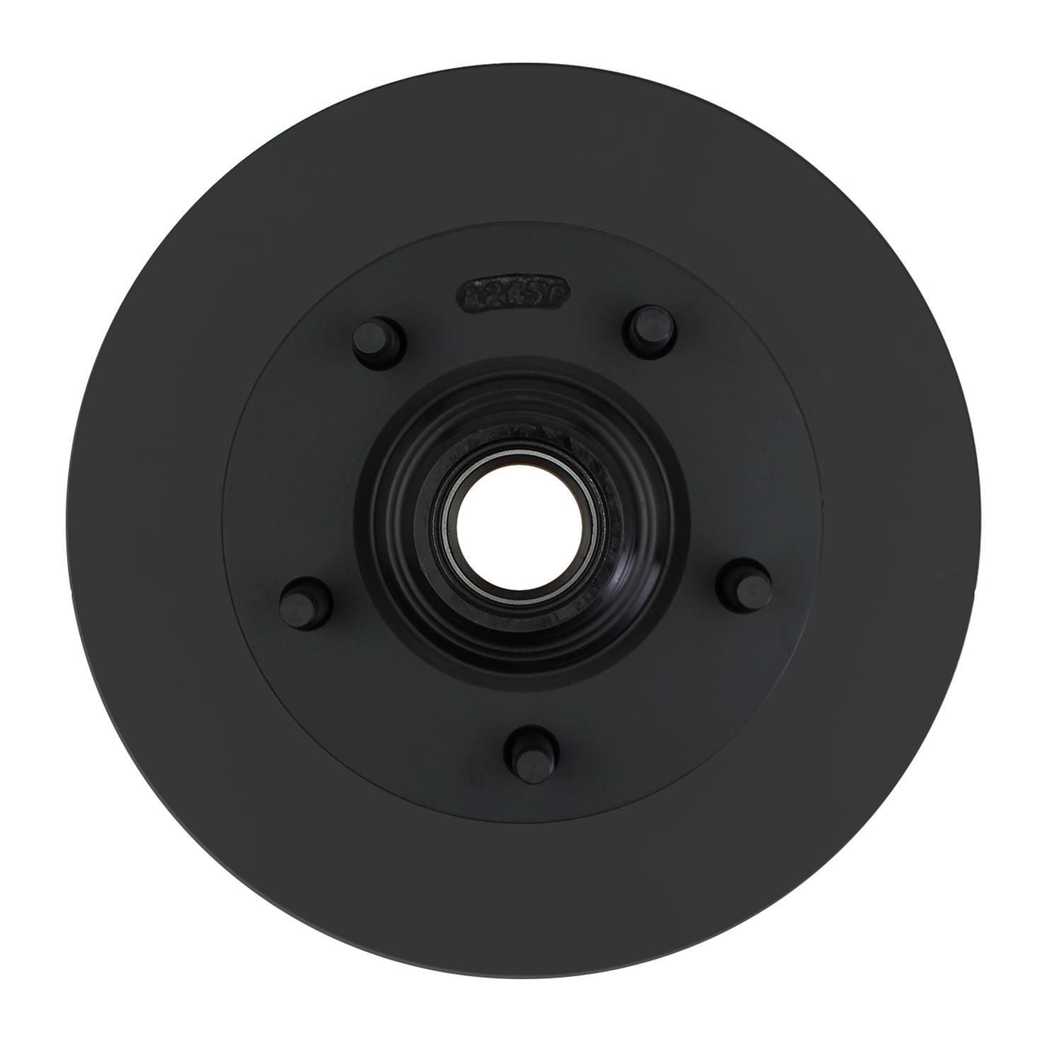 Gold Disc Brake Rotor and Hub Assembly 54024DG