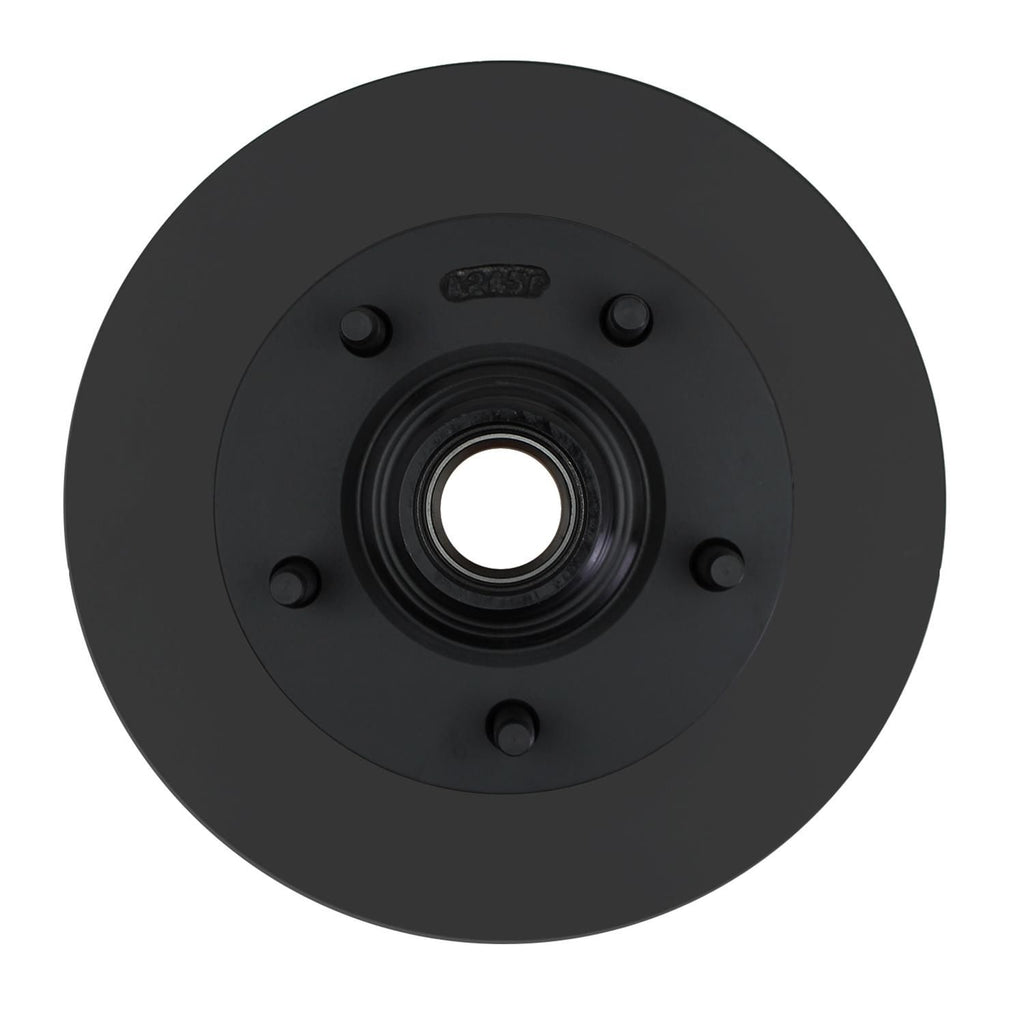 Gold Disc Brake Rotor and Hub Assembly 54024DG