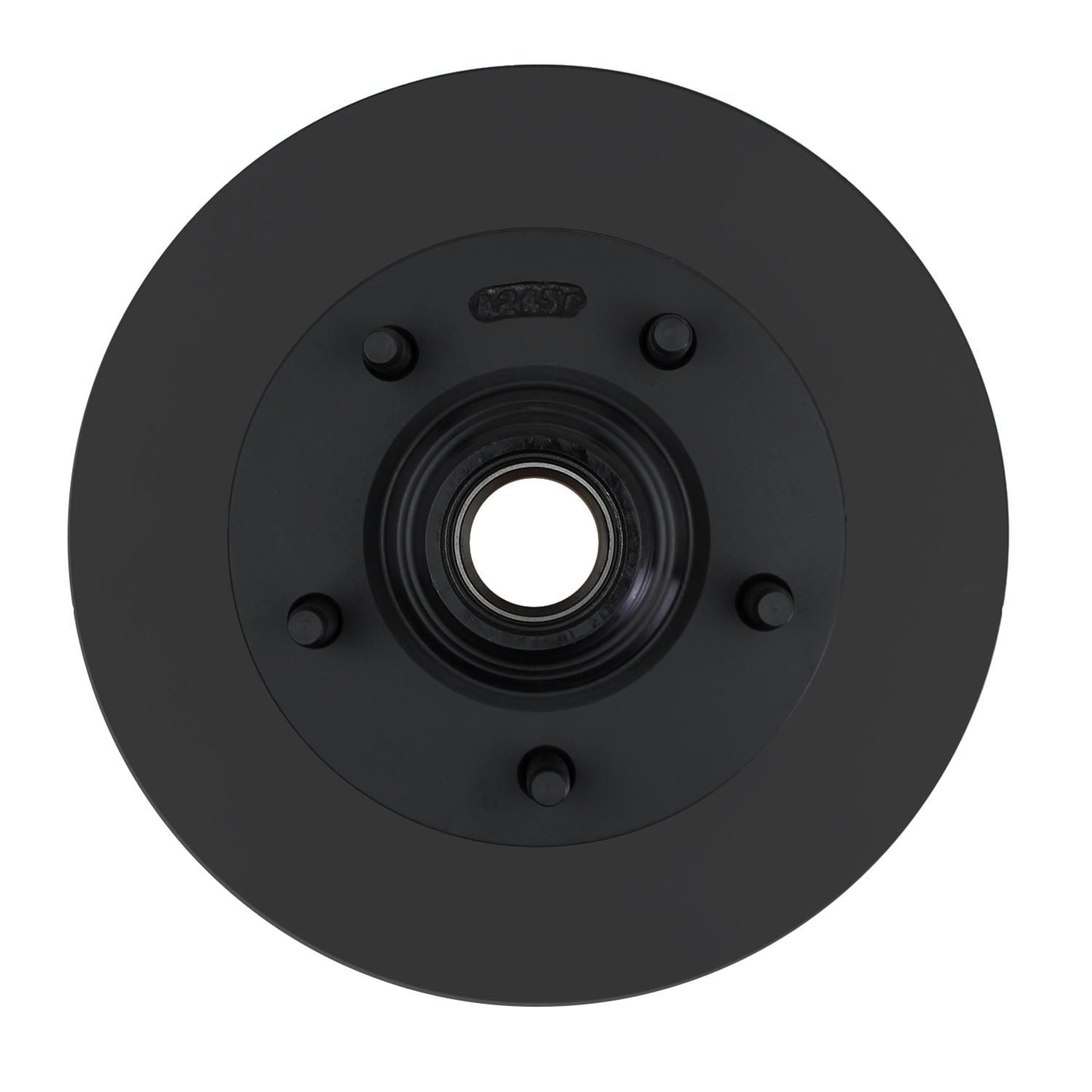 Gold Disc Brake Rotor and Hub Assembly 54024DG