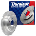 Disc Brake Rotor 54027
