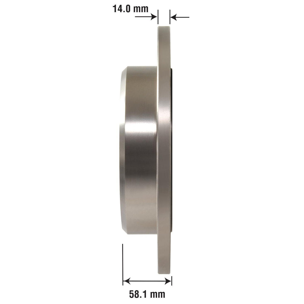 Disc Brake Rotor 54027