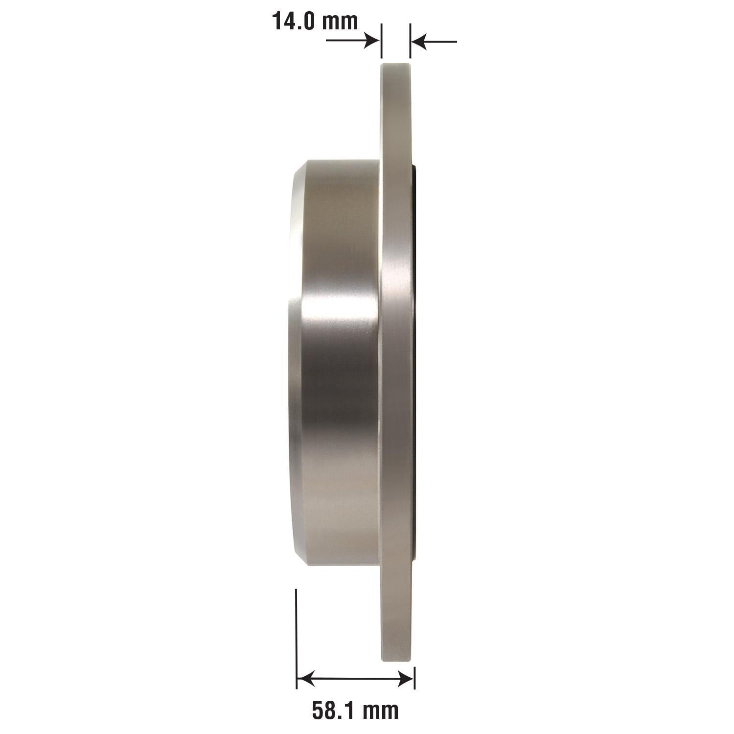 Disc Brake Rotor 54027