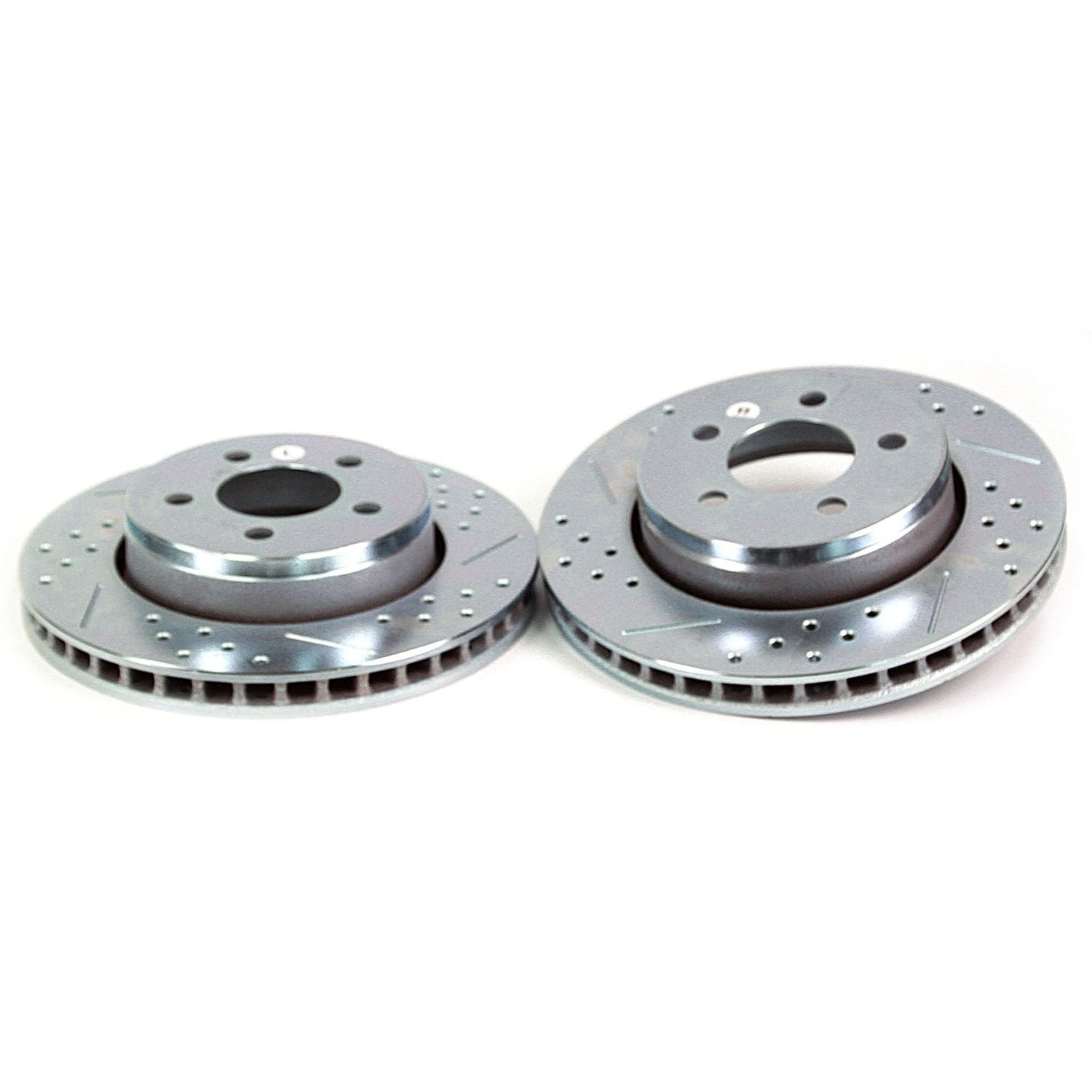 Baer Brake Systems Disc Brake Rotor Set 54029-020