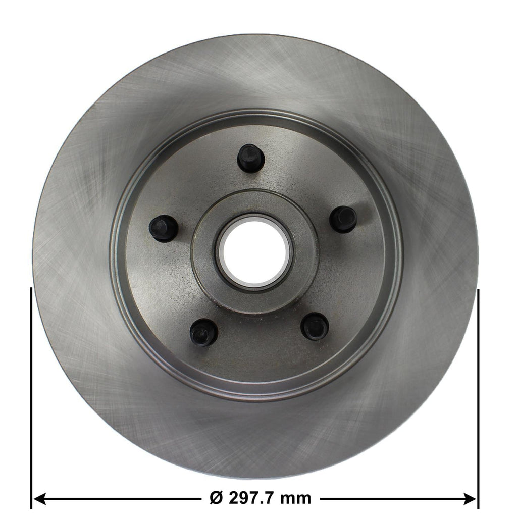 Disc Brake Rotor 5403