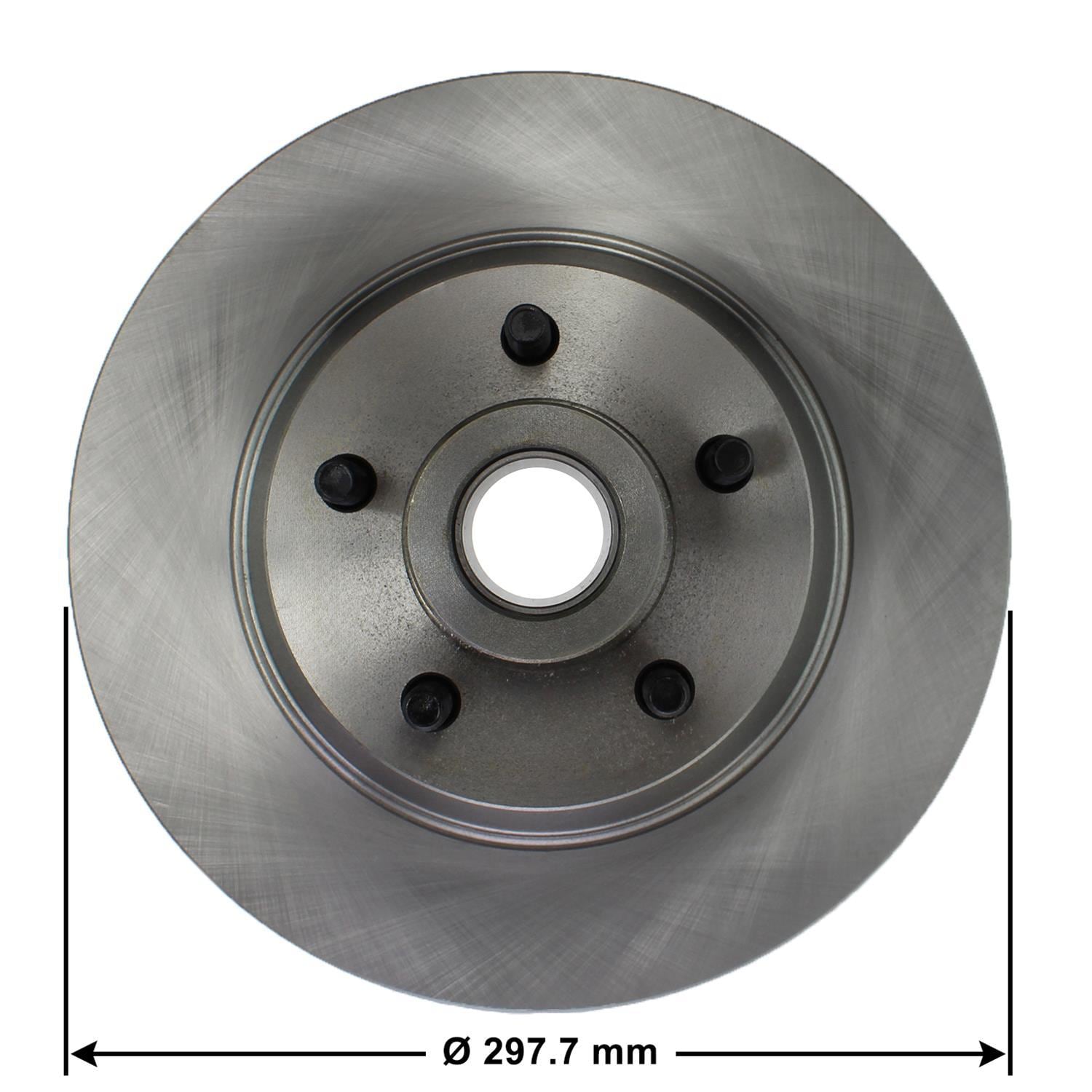 Disc Brake Rotor 5403